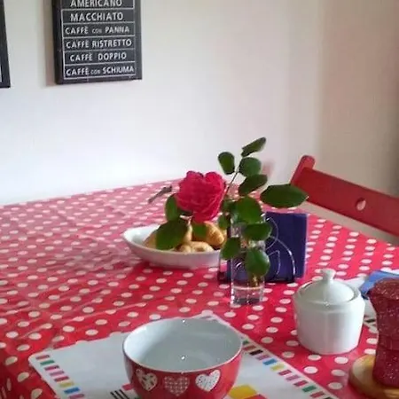 Siesta Relax & Breakfast Apartment Alghero
