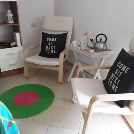 Siesta Relax & Breakfast Apartment Alghero