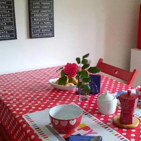 Appartamento Siesta Relax&breakfast *