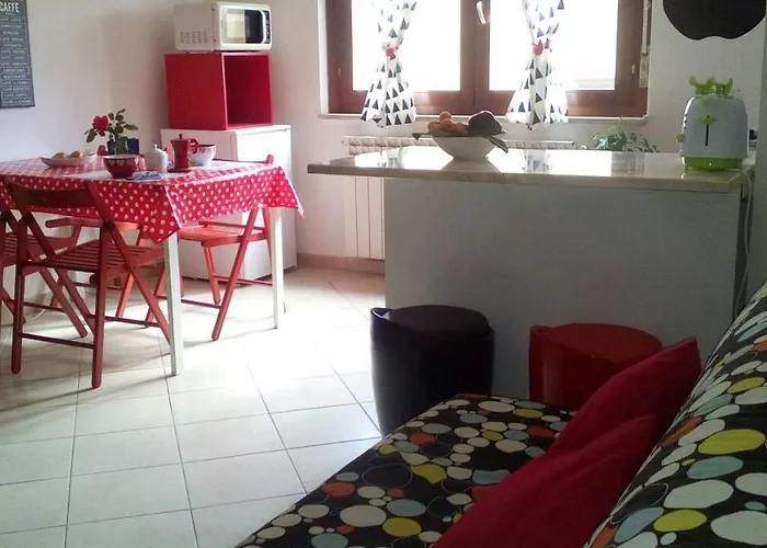 Daire Siesta Relax *